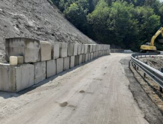 Reggio. A Vetto riapre la Sp 57 per Ramiseto