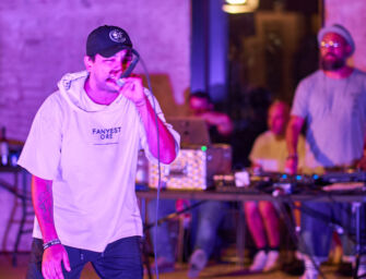 Reggio, via Turri. Binario49: la musica contro la criminalità e l’insicurezza