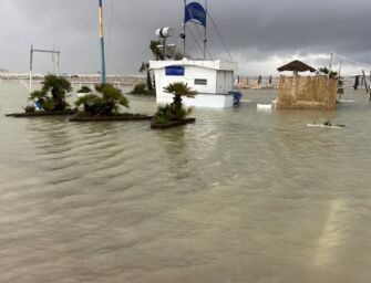 Alluvione in Emilia-Romagna, 19 punti su 98 non balneabili