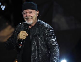 È Vasco Rossi l’artista musicale più certificato in Italia dal 2009 a oggi