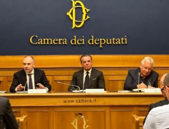 Gli ‘intoccabili’ di Aemilia nel libro di Bernini. Vinci: no alla magistratura di parte