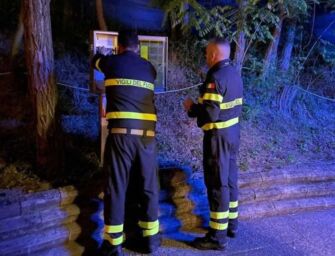 Reggio. Lavoro nero e sicurezza, titolare di locale notturno nei guai