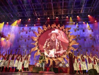 La seconda di Zucchero alla Rcf Arena, il Diavolo in RE fa festa in Paradiso