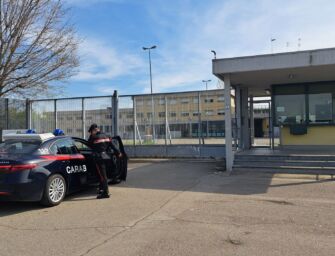 Torna in carcere l’incubo di Castelnovo Monti