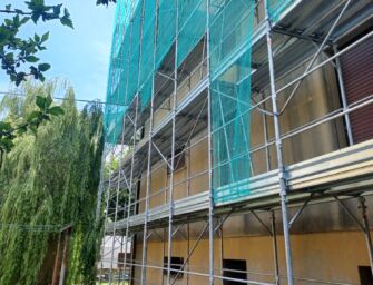 Novellara, riqualificazione energetica da 1 milione in via Primo maggio