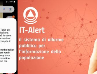 L’Emilia-Romagna supera il test di IT-alert: ecco come è andata