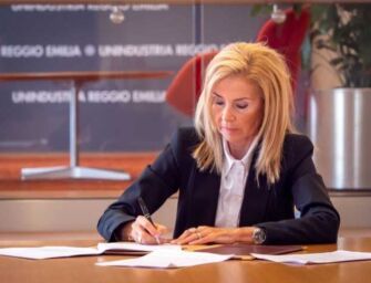 In calo l’industria manifatturiera reggiana: secondo trimestre -0,6%