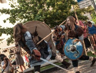 Baiso, un lungo weekend bizantino