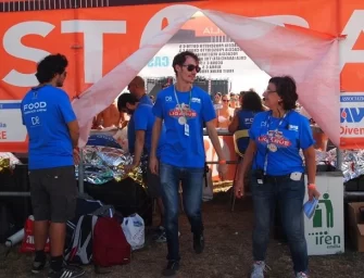 Inchiesta. Volontariato e rockstar