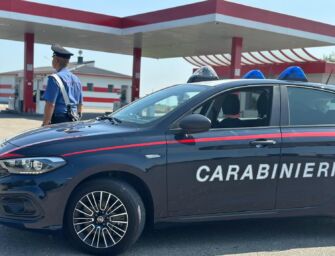 Montecchio. Pur di lavare l’auto per primo prende a bastonate un disabile