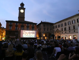 Reggio, torna il Cinema sotto le Stelle in piazza