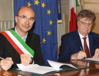 Sottoscritto accordo quadro Comune-Unimore per Reggio città universitaria