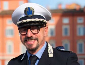 Francesco Crudo è il nuovo comandante della polizia locale della Bassa reggiana