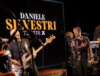Daniele Silvestri il 31 agosto alla Festa del Pd al Campovolo di Reggio