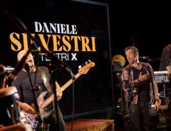 FestivaLove: La Crus, Noemi, chiude Daniele Silvestri a Scandiano