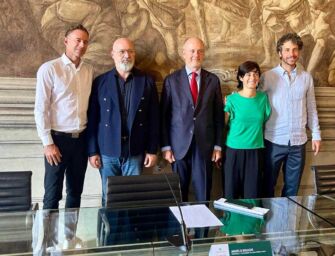 Torna la Coppa Davis a Bologna: Italia con Canada, Cile e Svezia