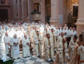 Tutte le nomine e trasferimenti nella diocesi di Reggio e Guastalla