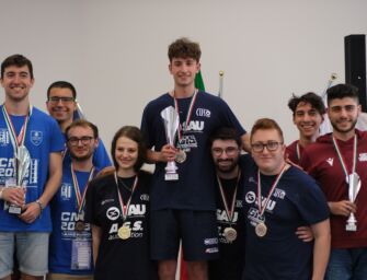 Scacchi, gli studenti di Unimore trionfano al Campionato nazionale universitario