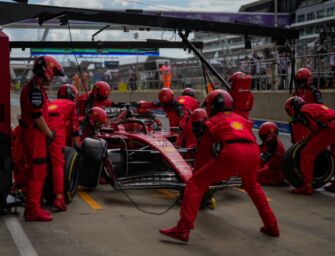 F1, perfino Albon davanti alle Ferrari