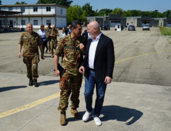 Alluvione. Figliuolo convoca tavolo in Emilia-Romagna per il 24 agosto