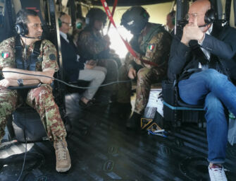 Bonaccini nominato sub-commissario