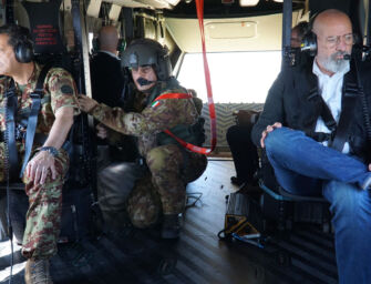 Alluvione, Figliuolo striglia tutti: “I Comuni facciano il loro lavoro e sindaci meno polemiche”