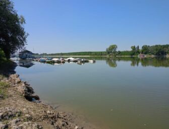 Anche sul distretto del Po le temperature segnalano un caldo anomalo