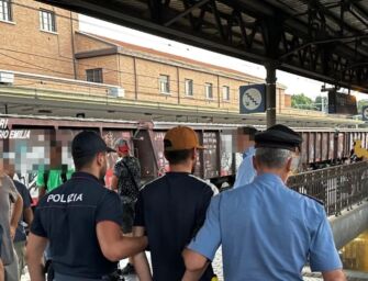 Preso l’assassino della stazione di Reggio Emilia