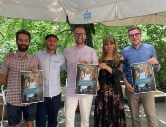 ‘Ciao Gabiàn’, ai Giardini Ducali di Modena documentario dedicato all’Oste Ermes