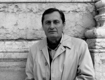 Reggio. Morto il pittore Ruspaggiari, artista un passo avanti ai suoi tempi