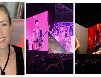 Styles: la Rcf Arena del Campovolo supera l’esame, trionfano le Harry’s girl (video-recensione Elisa Alloro)