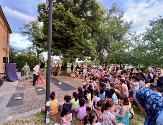 Estate popolare, a Reggio una nuova settimana tra circo, rap e danza urbana