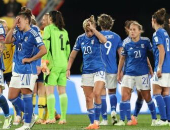 Mondiali, ko l’Italia della Bertolini