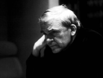 “L’insostenibile leggerezza dell’essere”, addio a Milan Kundera