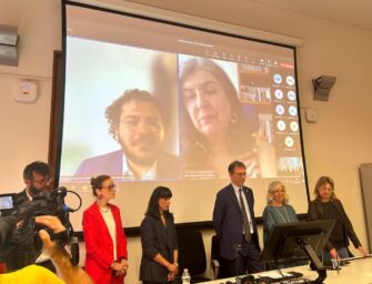 Collegato dall’Egitto, Zaki si è laureato a Bologna con la lode