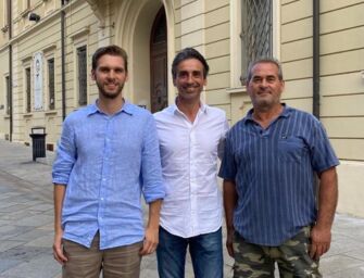 A Scandiano la Lega raddoppia: in consiglio entra anche Enrico Ferrari