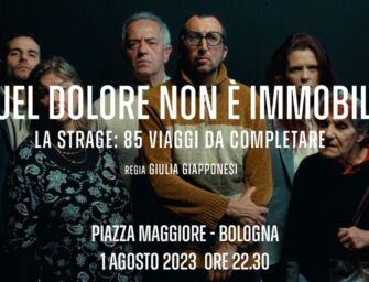 La strage del 2 agosto alla stazione di Bologna diventa un docufilm