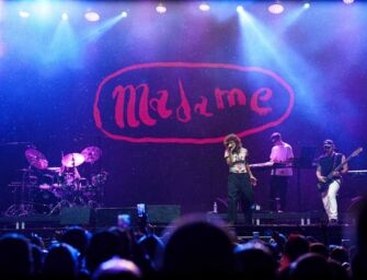 Leggera, Madame il 6 dicembre in concerto al teatro Valli di Reggio