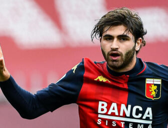 La Reggiana ha preso Portanova tra le polemiche