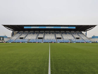 Campi di seria A, solo Bergamo meglio di Reggio