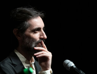 Regista reggiano fa sold out a Karlovy Vary