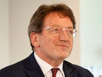 Modena. Muzzarelli: a Lucà Morandi ritirate le deleghe rispettando la legge