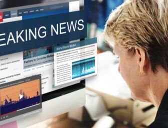 Italiani, l’83% si informa sul web