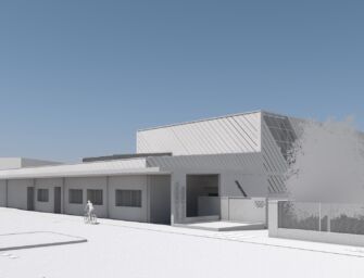 Modena, il Comune amplia il Centro indoor di atletica leggera