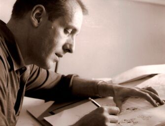 Dai fumetti ai cartoon di Carosello, Modena omaggia Paul Campani