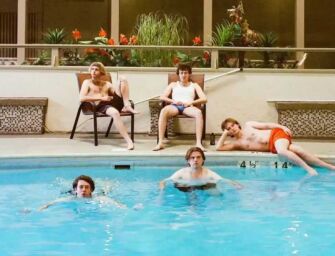 Il post-punk dei londinesi Shame ai Giardini Ducali di Modena