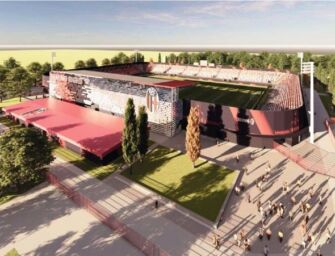 Bologna, come sarà lo stadio temporaneo