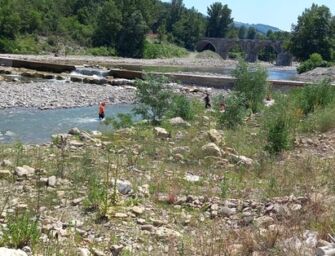 Disperso nel Panaro, trovato il cadavere del 42enne