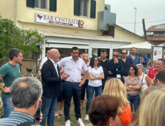 Bassa Romagna: danni gravi, visita Bonaccini
