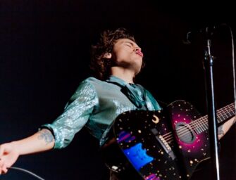 Harry Styles alla Rcf Arena del Campovolo, già organizzate le Fan Action